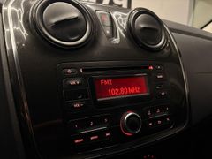 DACIA Sandero II Access ISOFIX 8-FACH CD ZENTRALVER