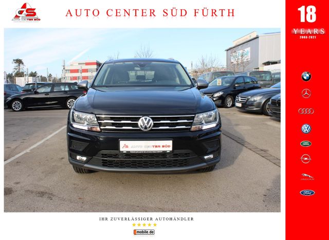 Volkswagen Tiguan Allspace*NAVI*AUTOMATIK*SEHR GEPFLEGT***