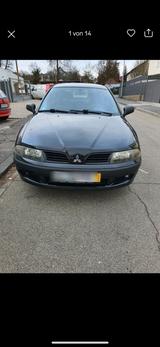 Mitsubishi Carisma DiD 1.9  115 ps - Mitsubishi Carisma mit Diesel-Antrieb: 1.9