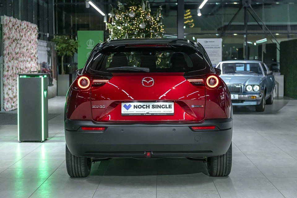 Fahrzeugabbildung Mazda MX-30 R-EV MAKOTO IV PRE-P GSD