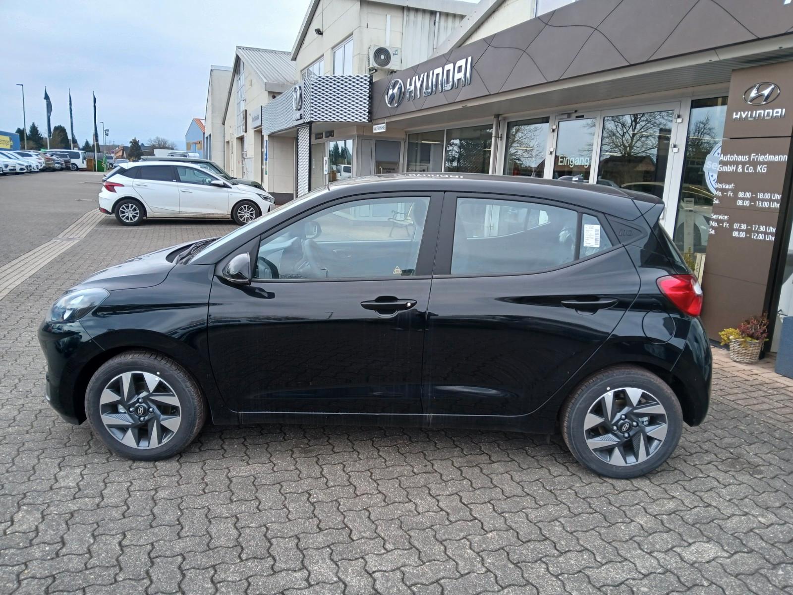 Hyundai i10 Trend M/T 63 PS