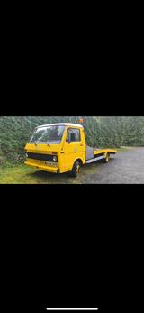 Volkswagen VW LT 45D Abschleppwagen Autotransporter A... - Volkswagen LT: Lt45