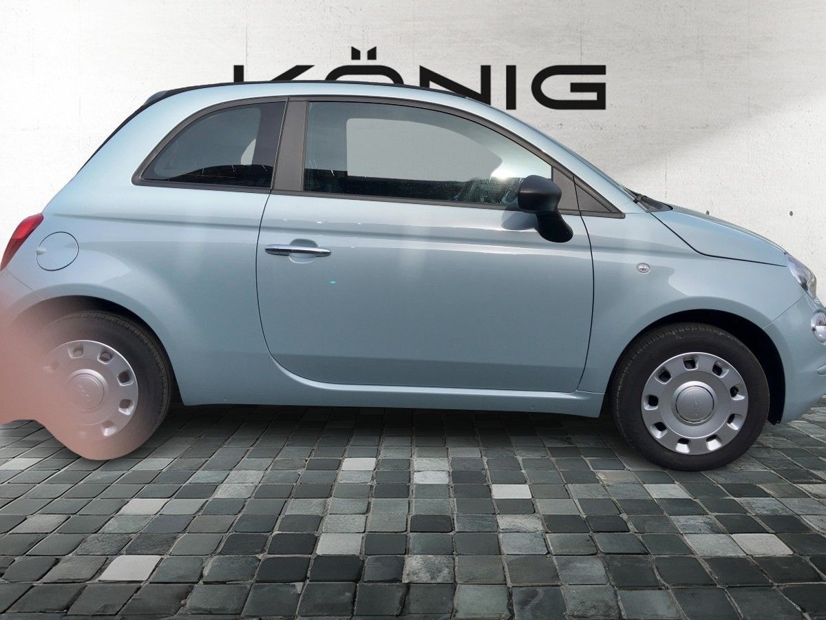 Fiat 500C - Bild 2