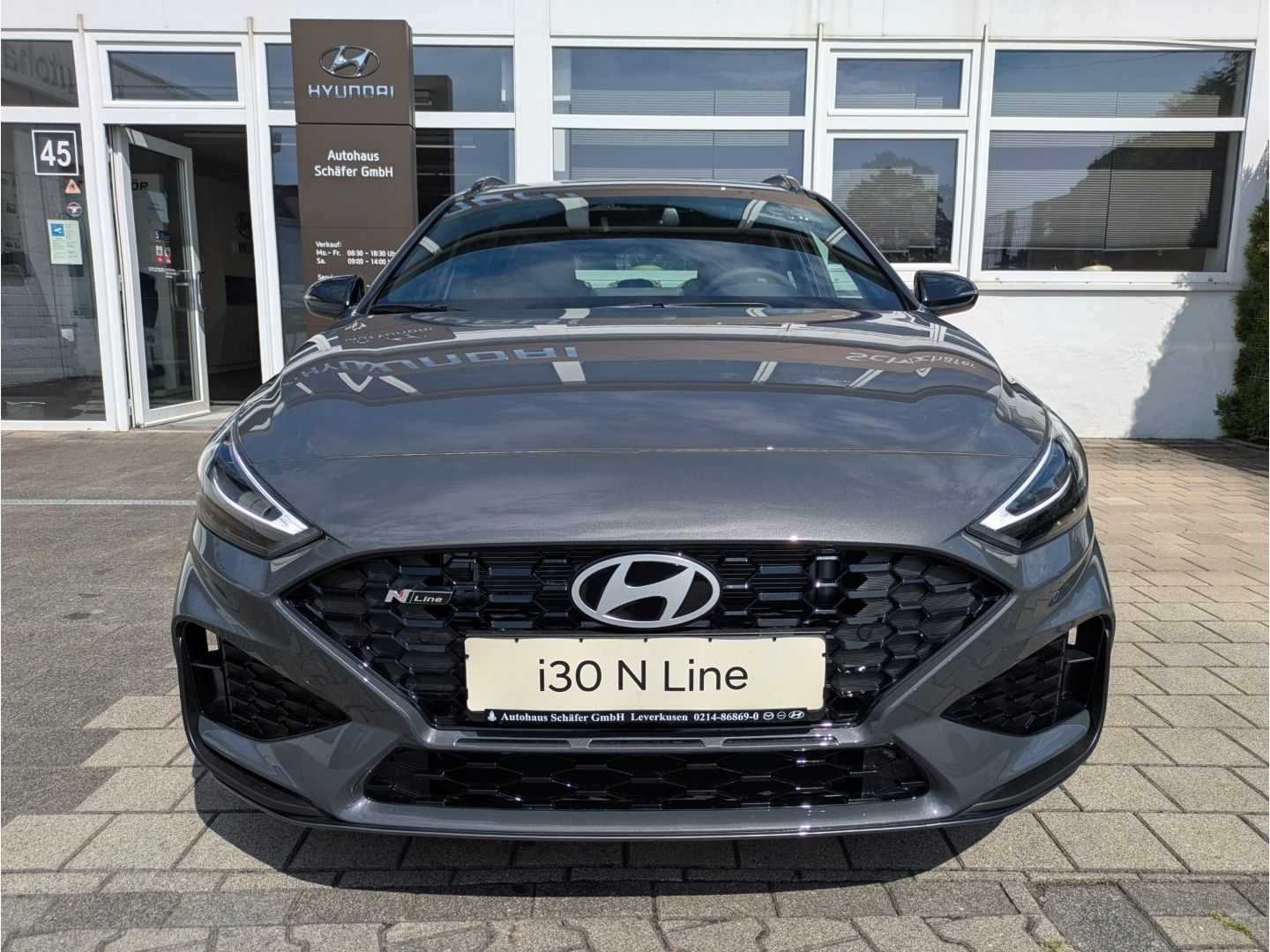 Hyundai i30 – Bild 2