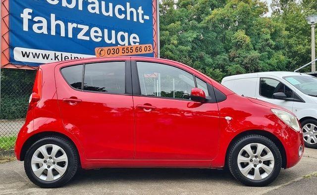 Opel Agila 1.0 Klima/Allwetter/1.Hand/Scheckheft