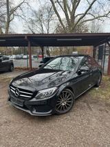 Mercedes-Benz C 220 C Limousine AMG Line BlueTec / d - Mercedes-Benz C 220 Gebrauchtwagen in Düsseldorf
