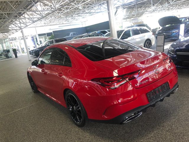 MERCEDES-BENZ CLA 220 4MATIC DCT - AMG LINE