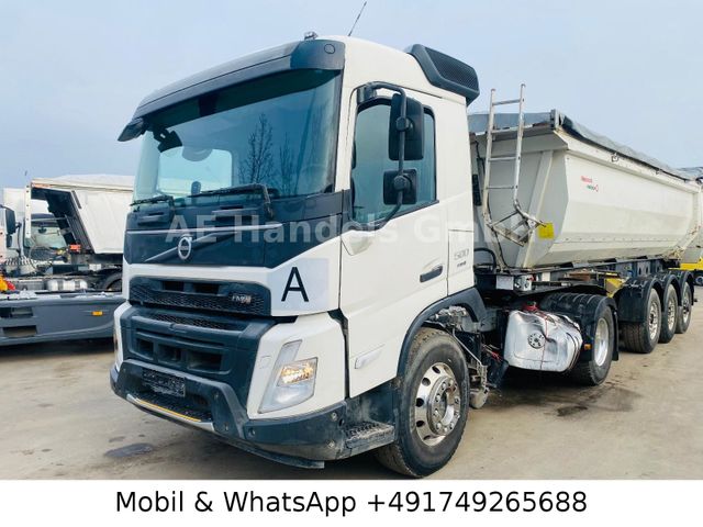 Volvo FMX 500 BL *NEW-MODEL/Hydr./LDW/LED/Alcoa