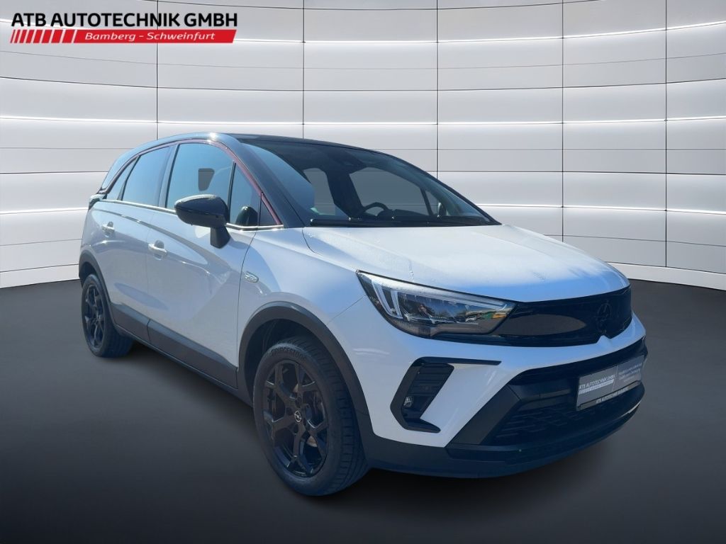 Fahrzeugabbildung Opel Crossland AUTOMATIK  Rückfahrkamera Winterpaket