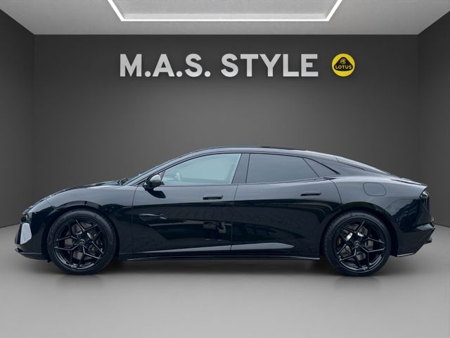 Fahrzeugabbildung Lotus Emeya 600 GT Lotus Wuppertal