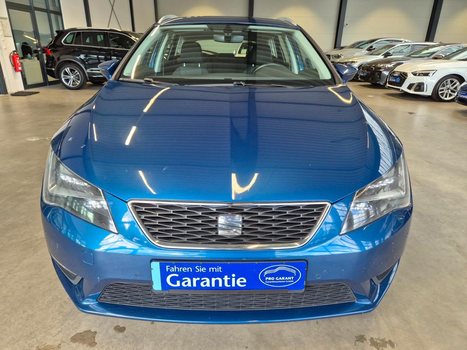 Seat LEON ST 1.4 TSI STYLE NAVI SHZ PDC TÜV+SERV NEU