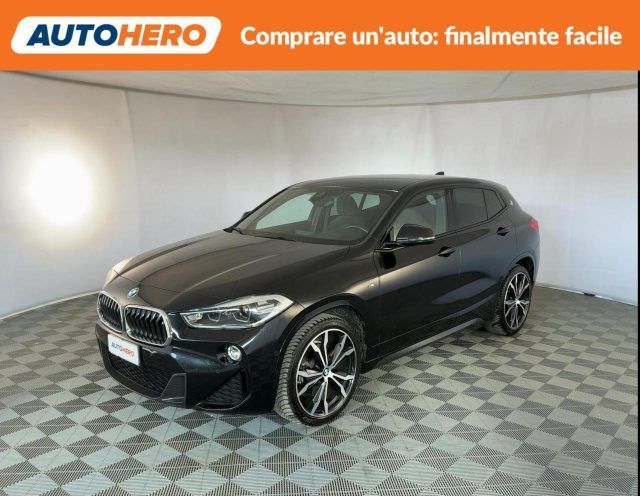 Image of BMW X2
