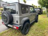 Suzuki Jimny HJ 1.5 LED A+T Reifen 1.Hand Top Zustand - gebrauchte Suzuki Jimny aus dem Jahr 2022