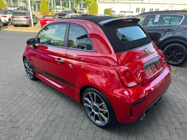 Fahrzeugabbildung Abarth 695C KLIMA NAVI LEDER ALU