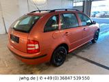 Skoda Fabia Cool Edition Stoff Function Enjoy Klima - Skoda Fabia aus 2008