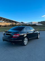 Mercedes-Benz C350 CGI BlueEfficiency Avan... - Mercedes-Benz C 350 aus 2009