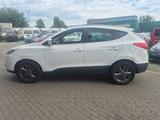 Hyundai ix35 Trend AWD - Hyundai ix35: Allradantrieb, Automatik