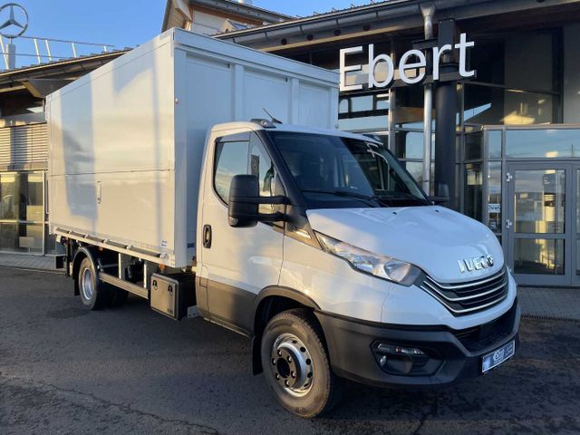 Iveco Daily 70C18 HA8 *LBW*Schwenkwandkoffer*