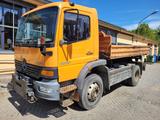 Mercedes-Benz Atego 1017 Allrad 4x4 Kipper Winterdiensthydraul - Angebote