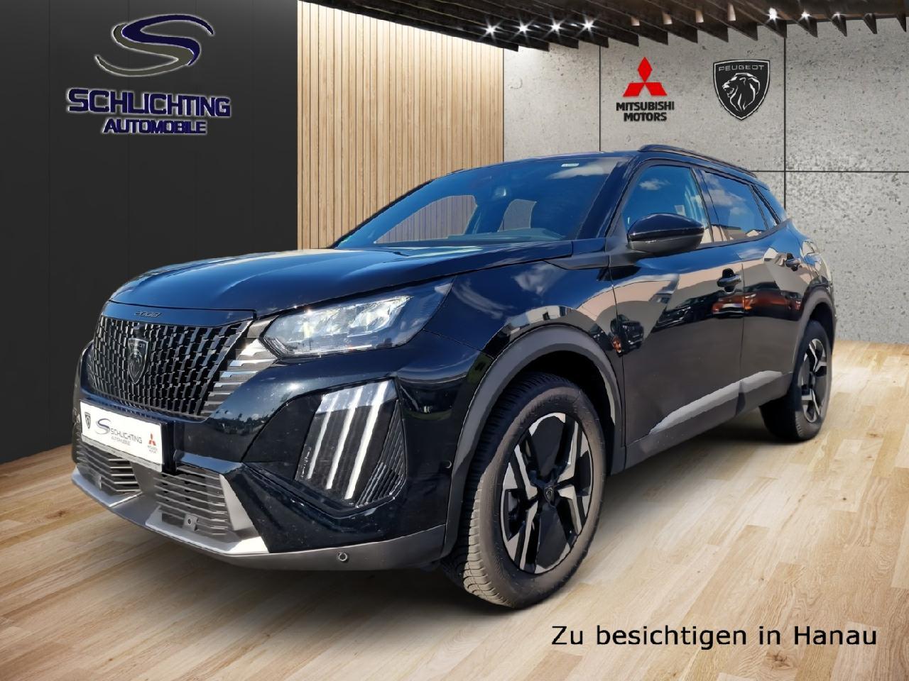 Peugeot 2008 Hybrid 136 Allure