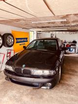BMW e39 523i M52 - H Kennzeichen - BMW 523: 523i E39