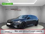 Kia Optima GT-Line, Leder, Kamera, SHZ,... - Kia Optima mit Diesel-Antrieb: Automatik