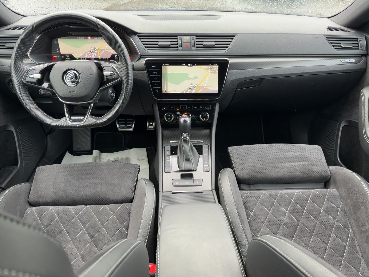 Skoda Superb - Bild 9