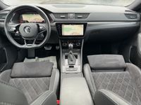 Skoda Superb - Vorschau Bild 9