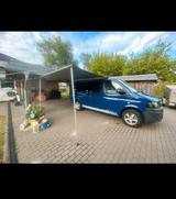 Volkswagen Bulli T5 umgebaut als Wohnmobil - Volkswagen LT aus 2011