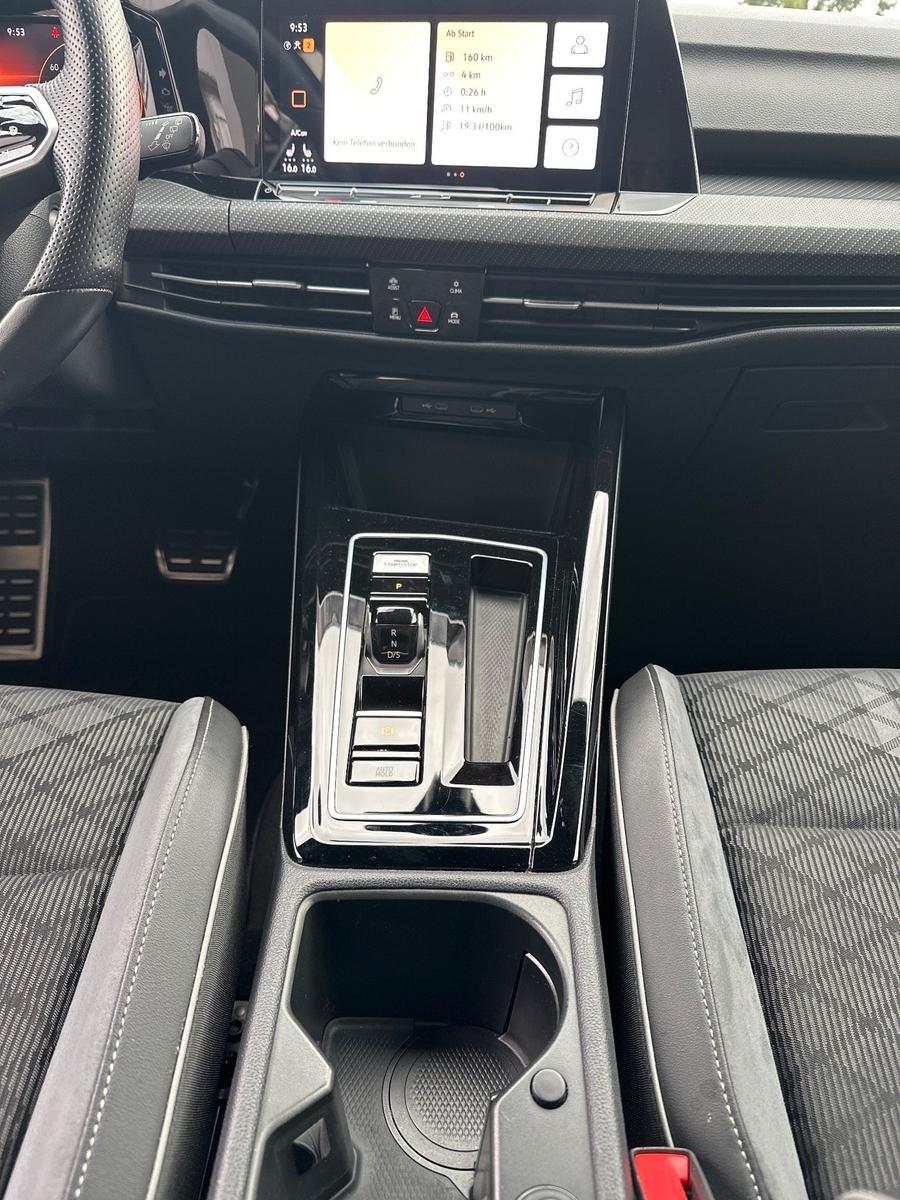 Volkswagen Golf Variant 2.0 TSI DSG R-Line NAV+LED+AHK, миниатюра 13