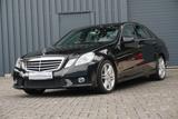 Mercedes-Benz E 500 AMG Navi Xenon Memory Harman/Kardon SHZ JP - gebrauchte Mercedes-Benz E 500 aus dem Jahr 2009