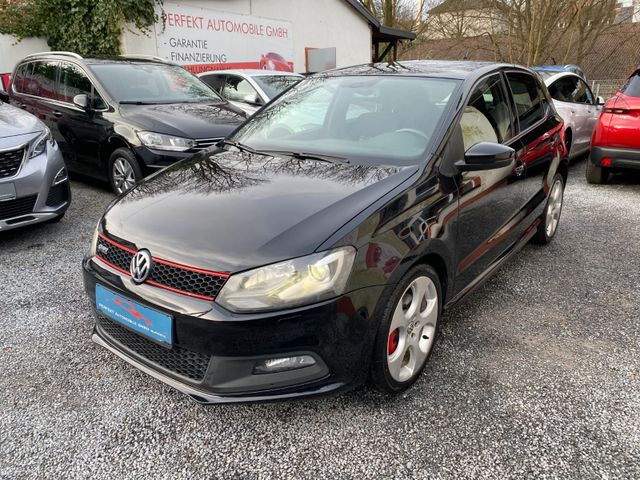 Volkswagen POLO 1.4 TSI DSG GTI NAVI, XENON, PDC, TÜV NEU.