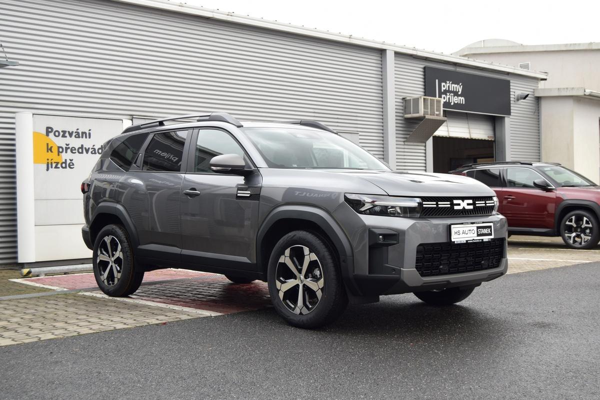 Dacia Journey TCe 140 4x2, 2025