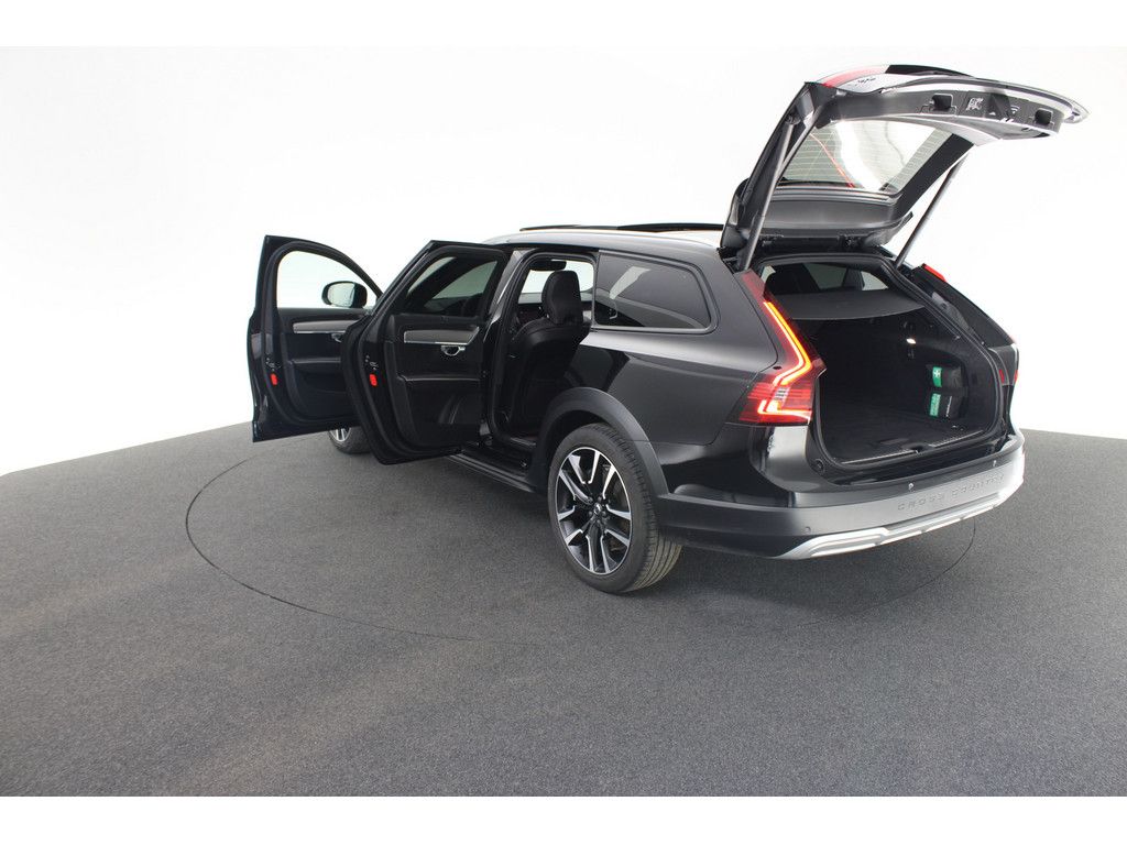 Volvo V90 Cross Country B4 D AWD Plus aus 1.Hand foto 23