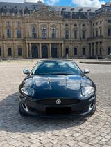 Jaguar XK 5.0 V8 Cabriolet Facelift Service Neu - Jaguar aus 2011