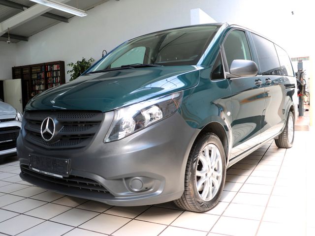 Mercedes-Benz VITO 119 CDI LANG 8-Sitzer mit NAVI, Tempomat