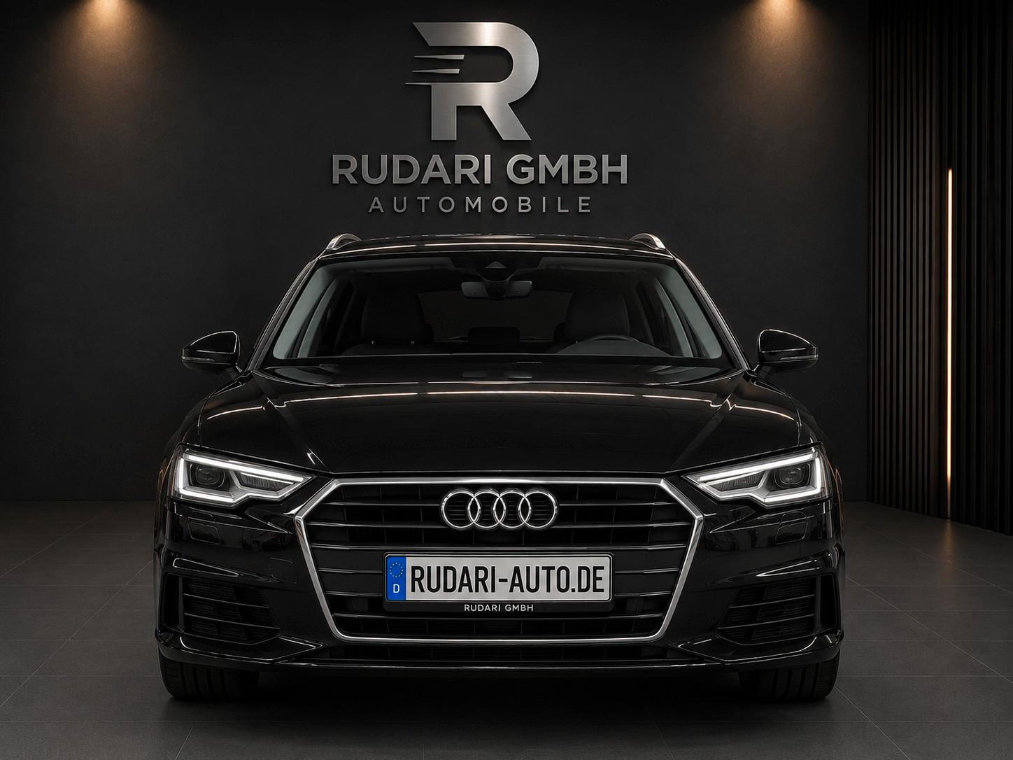 Audi A4 Avant 35 TDI basis