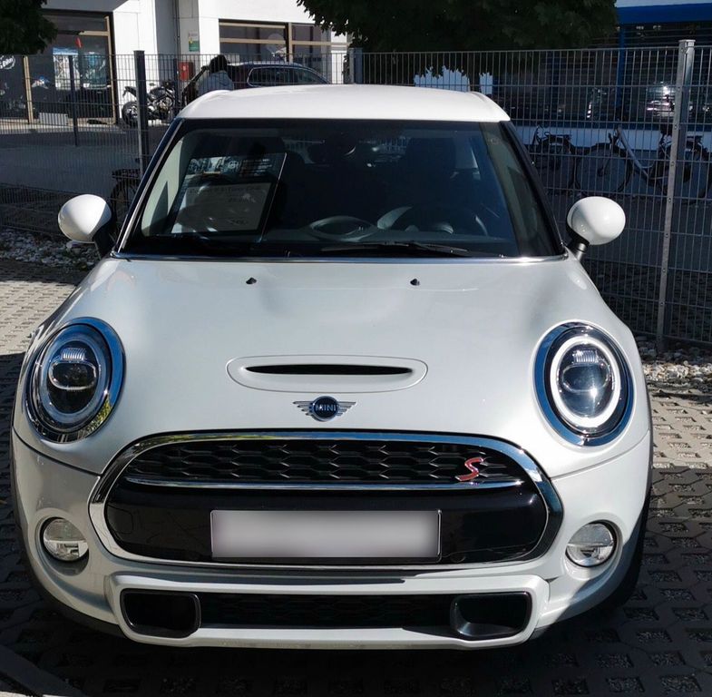 Image of MINI Cooper S