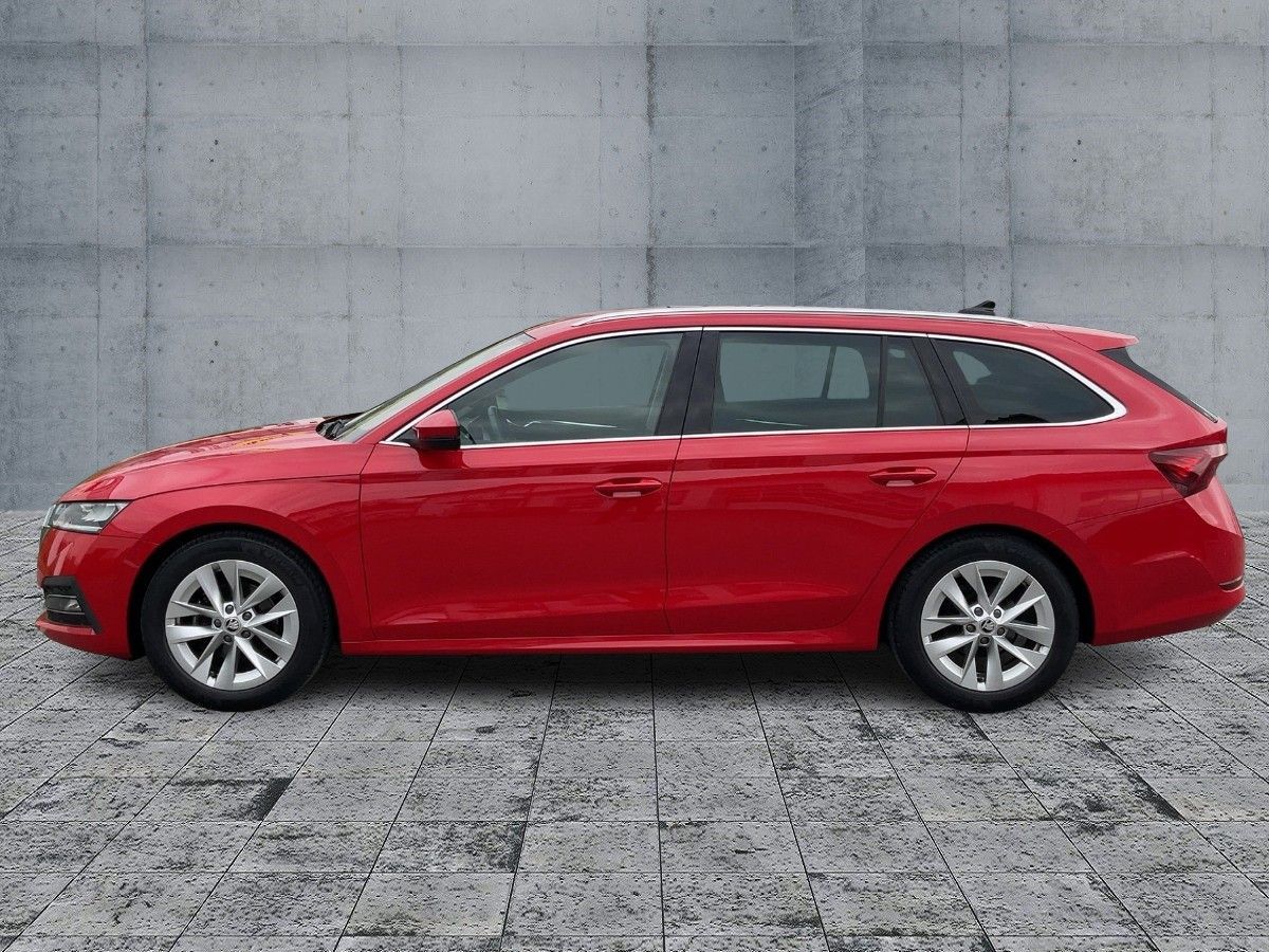 Skoda Octavia - Bild 4