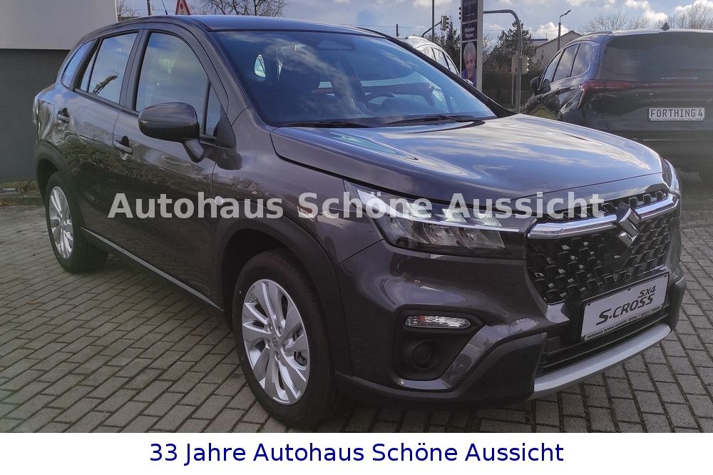 Suzuki (SX4) S-Cross - Bild 6
