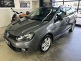 Volkswagen Golf VI 2.0 TDI Variant Match+PDC+SHZ+17" - Volkswagen Golf: Match TDI