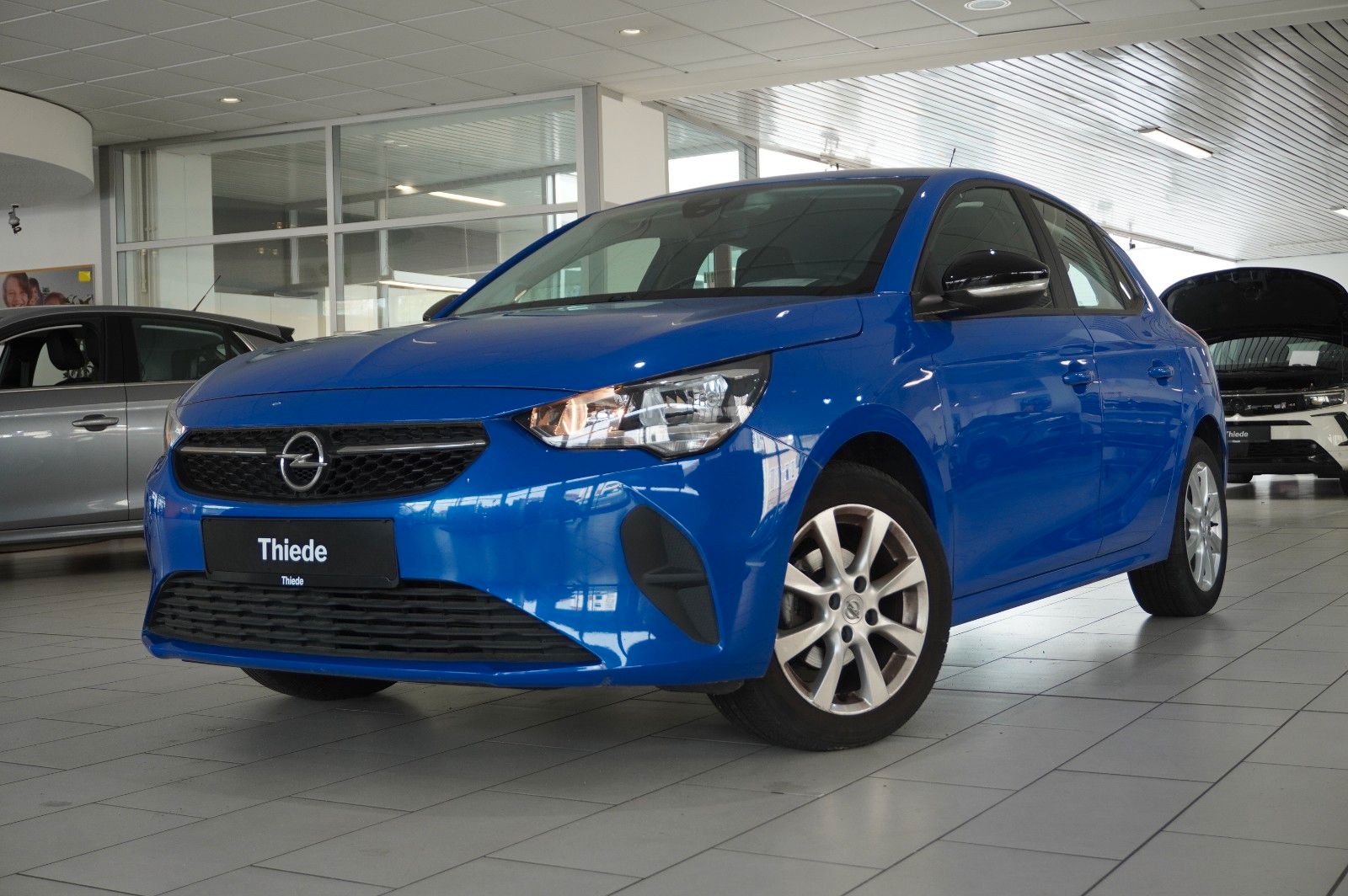 Fahrzeugabbildung Opel Corsa F 1.2 EDITION NAVI/KAMERA/TEMP./PDC/DAB+