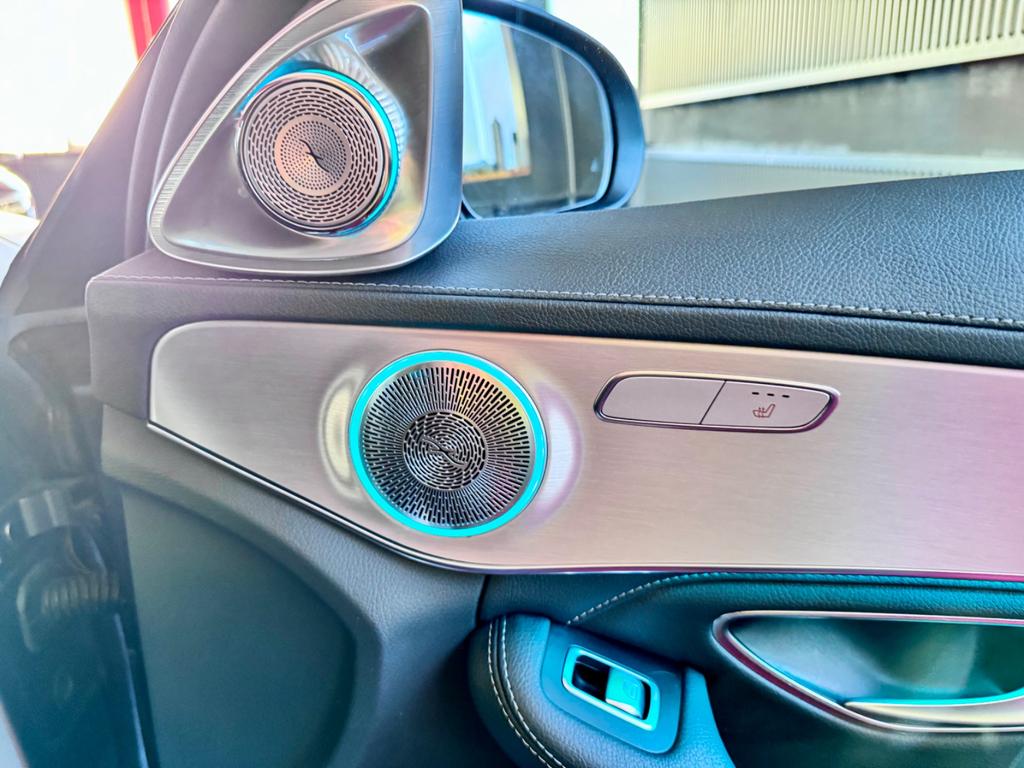 Mercedes-Benz C 63 AMG