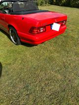 Mercedes-Benz Mercedes Sl 500 - Mercedes-Benz SL 500 aus 1999