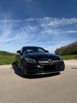 Mercedes-Benz C 400 4MATIC Autom. - - Mercedes-Benz C 400 aus 2020