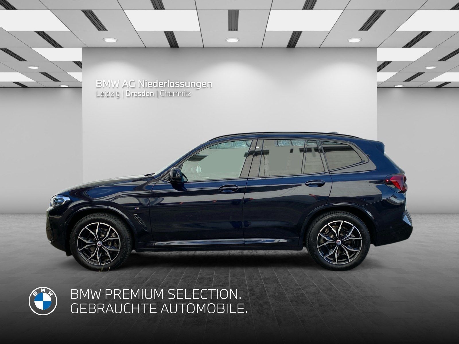 BMW X3 xDrive30d M Sport AHK Harman K Head-Up Laser foto 2