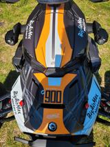 Can-Am Ryker Rally 900 Edition Bigairmax  - Can-Am Ryker 900