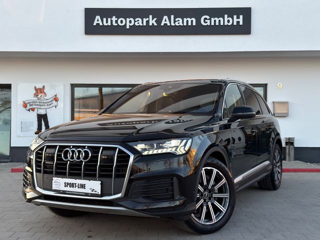 Audi Q7 50 TDI quattro AHK Pano LED ACC RFK ViCo 7 Si