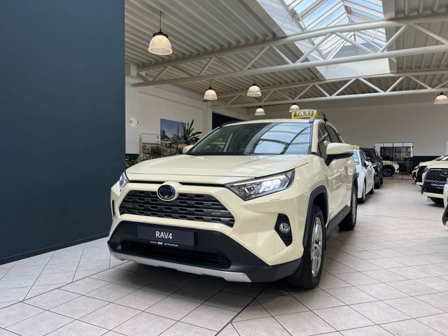 Toyota RAV 4 2.5 VVT-i Hybrid Team D 4x2*Taxi-Paket* Te