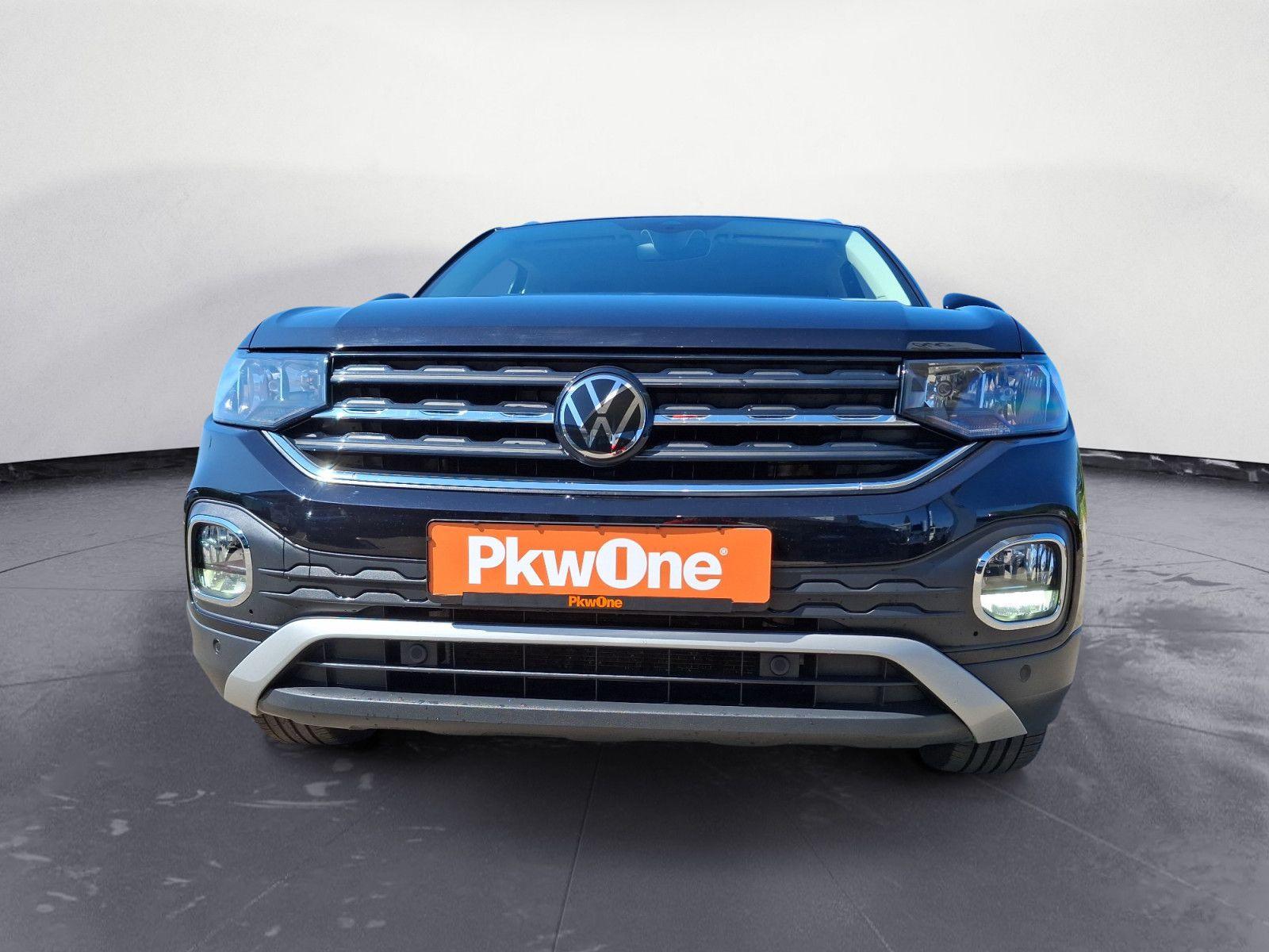 Volkswagen T-Cross 1.5 TSI United PDC*SHZ*NAVI*TOTWINKEL-AS, миниатюра 8